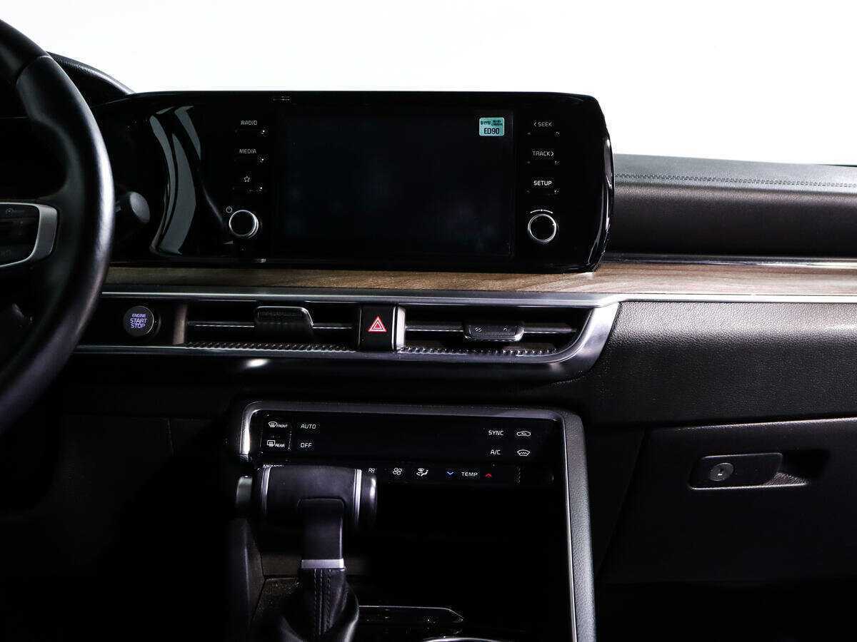 Купить Kia K5, 2020, 60 646 км.. Фото: #10