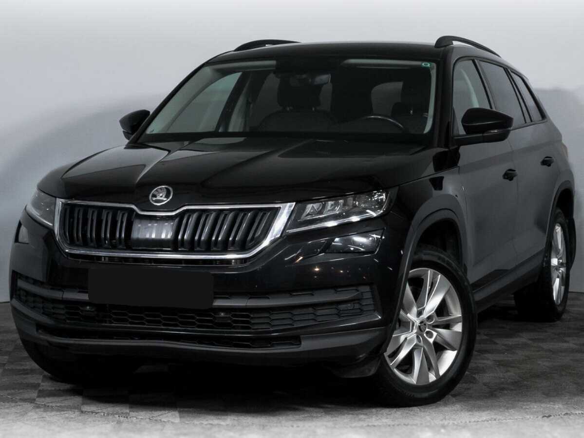 Купить Skoda Kodiaq, 2018, 118 458 км.. Посмотреть фото