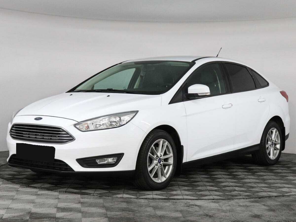 Купить Ford Focus, 2019, 69 251 км.. Посмотреть фото