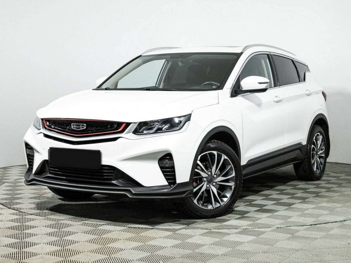 Купить Geely Coolray, 2023, 72 881 км.. Посмотреть фото