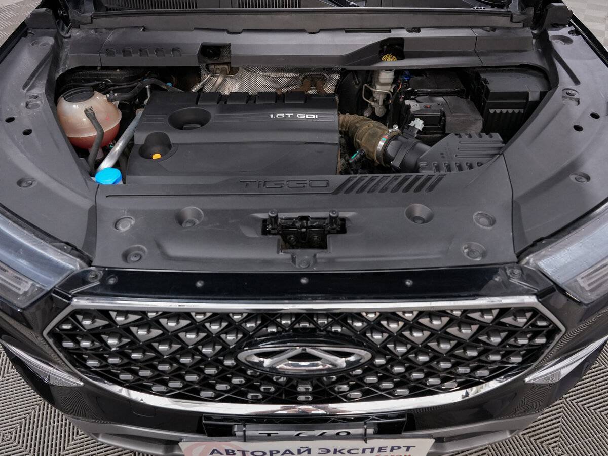 Купить Chery Tiggo 8 Pro, 2023, 61 000 км.. Фото: #23