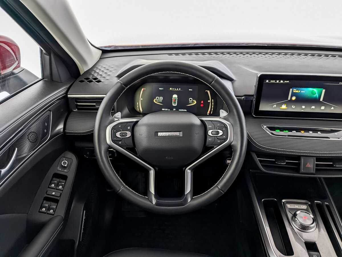 Купить Haval Jolion, 2023, 29 054 км.. Фото: #20