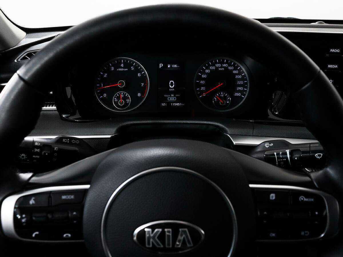 Купить Kia K5, 2020, 115 450 км.. Фото: #17