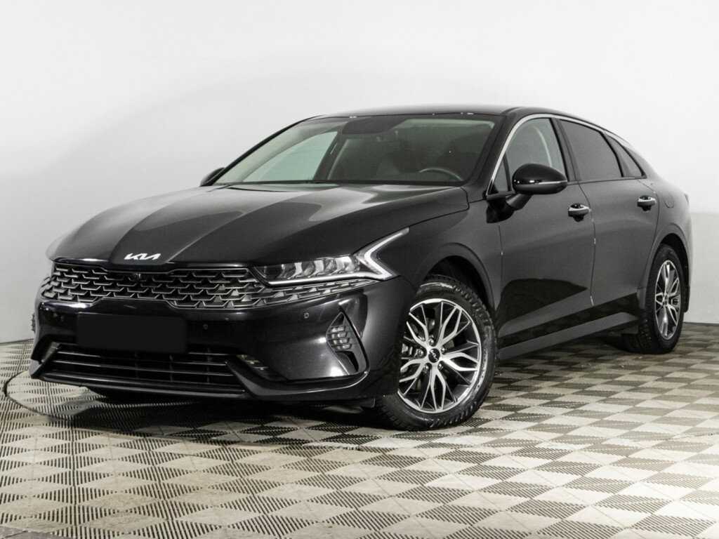 Купить Kia K5, 2022, 39 990 км.. Фото: #0