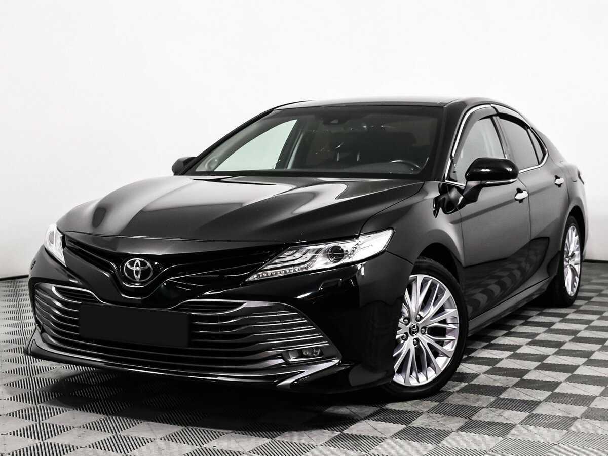Купить Toyota Camry, 2019, 110 282 км.. Посмотреть фото