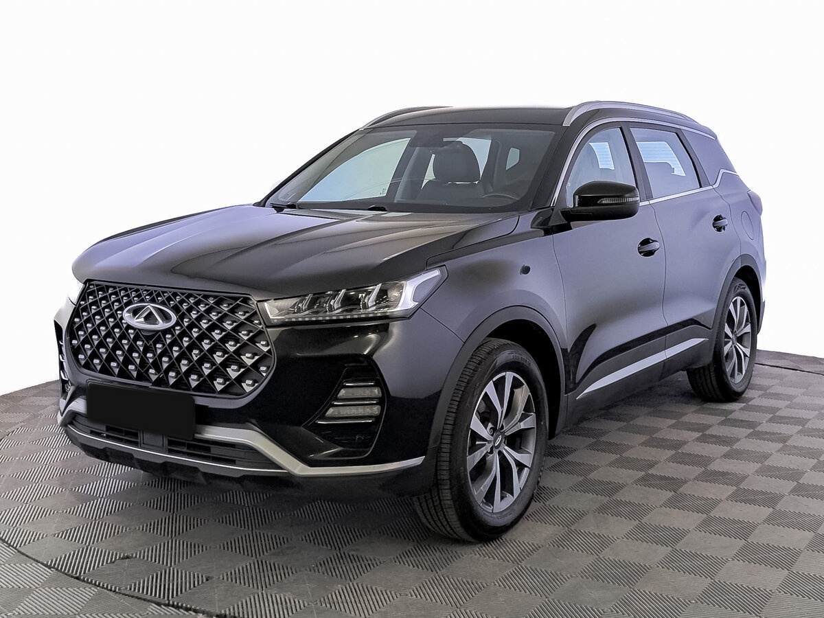 Купить Chery Tiggo 7 Pro, 2022, 121 032 км.. Посмотреть фото