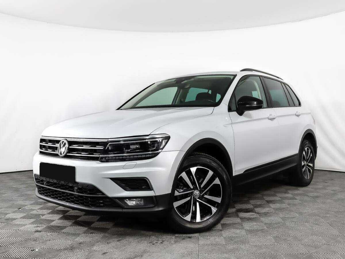 Купить Volkswagen Tiguan, 2019, 114 747 км.. Посмотреть фото