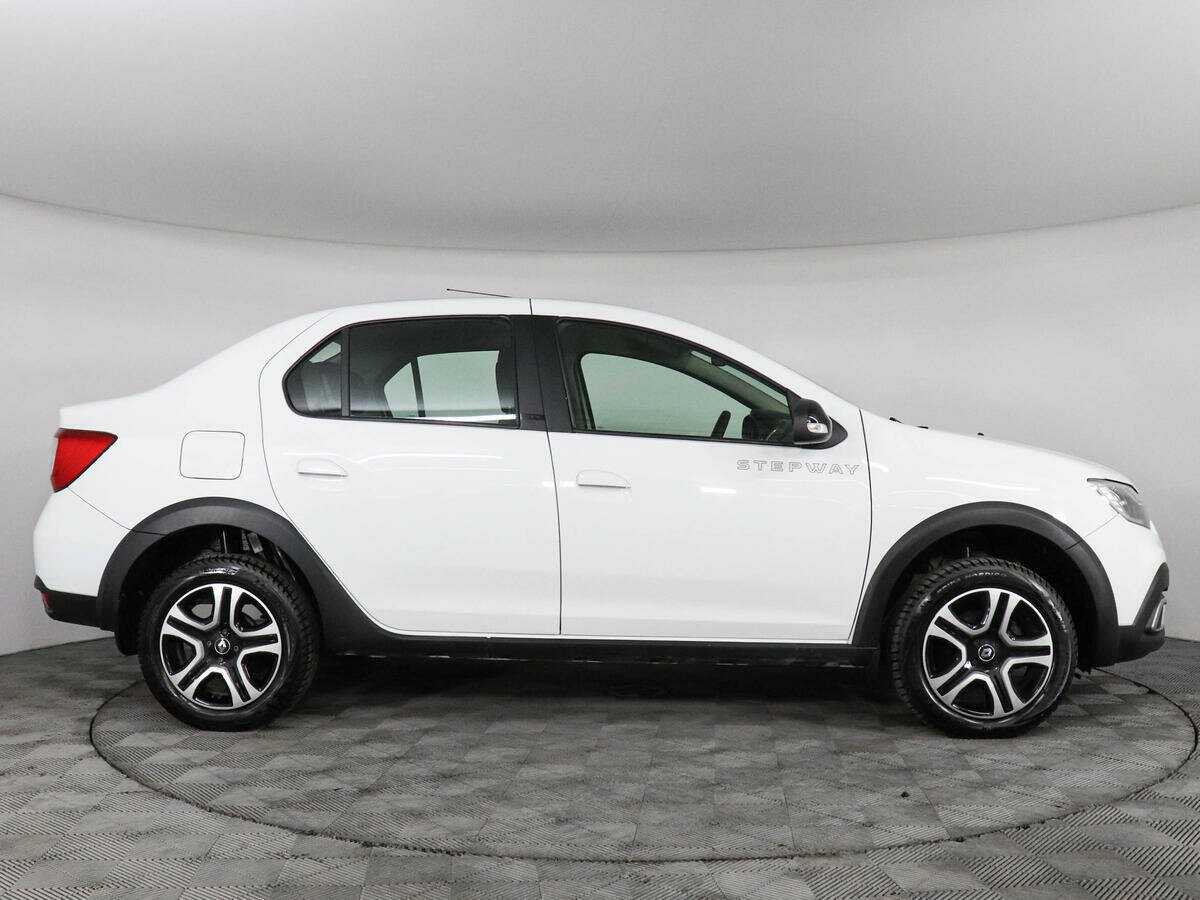 Купить Renault Logan, 2020, 122 335 км.. Фото: #3