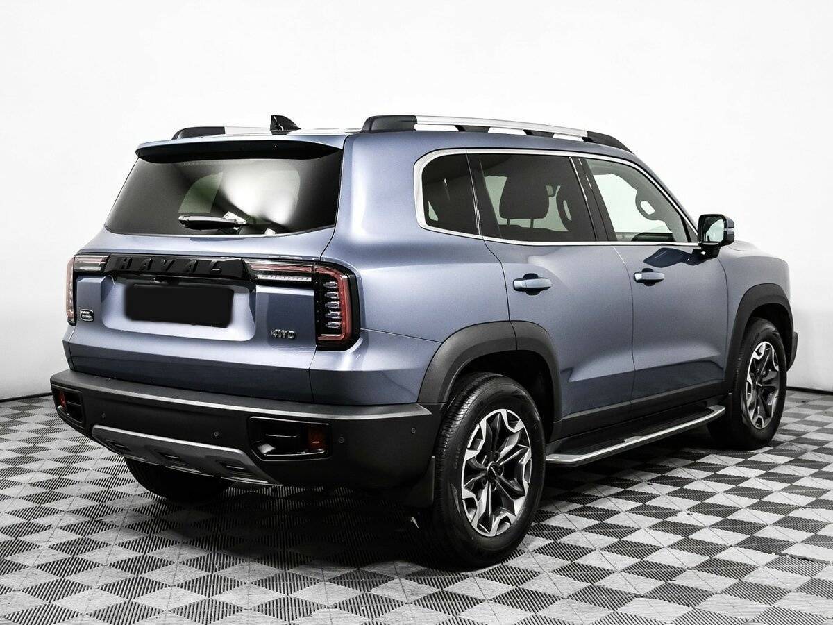 Купить Haval Dargo, 2024, 50 676 км.. Фото: #4