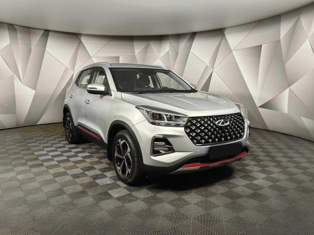 Купить Chery Tiggo 4 Pro, 2023, 2 291 км.. Фото: #2