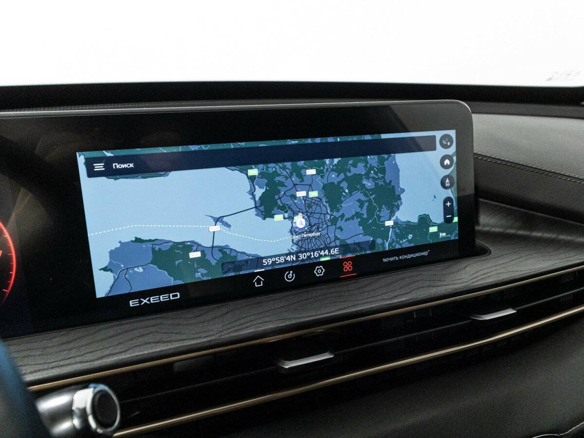 Купить EXEED LX, 2022, 83 902 км.. Фото: #17