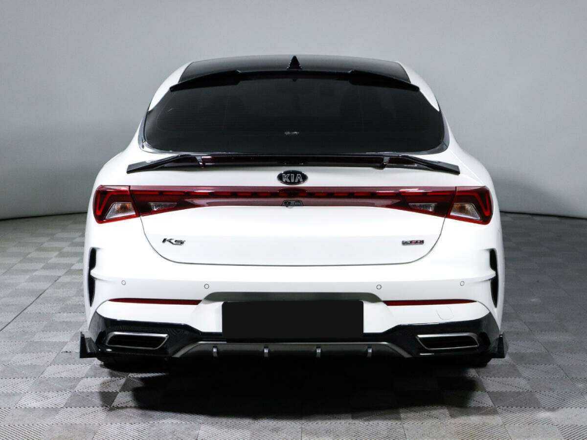 Купить Kia K5, 2020, 34 000 км.. Фото: #4