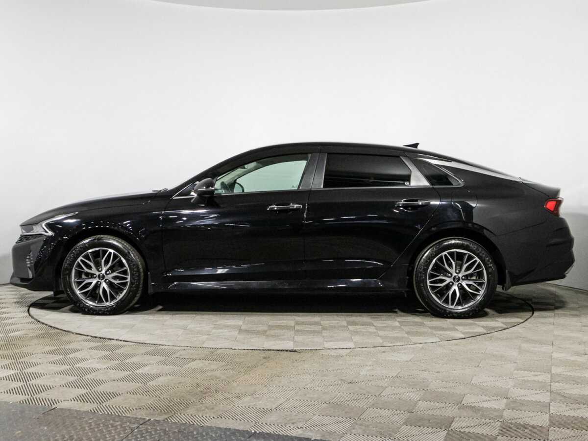 Купить Kia K5, 2021, 78 277 км.. Фото: #7