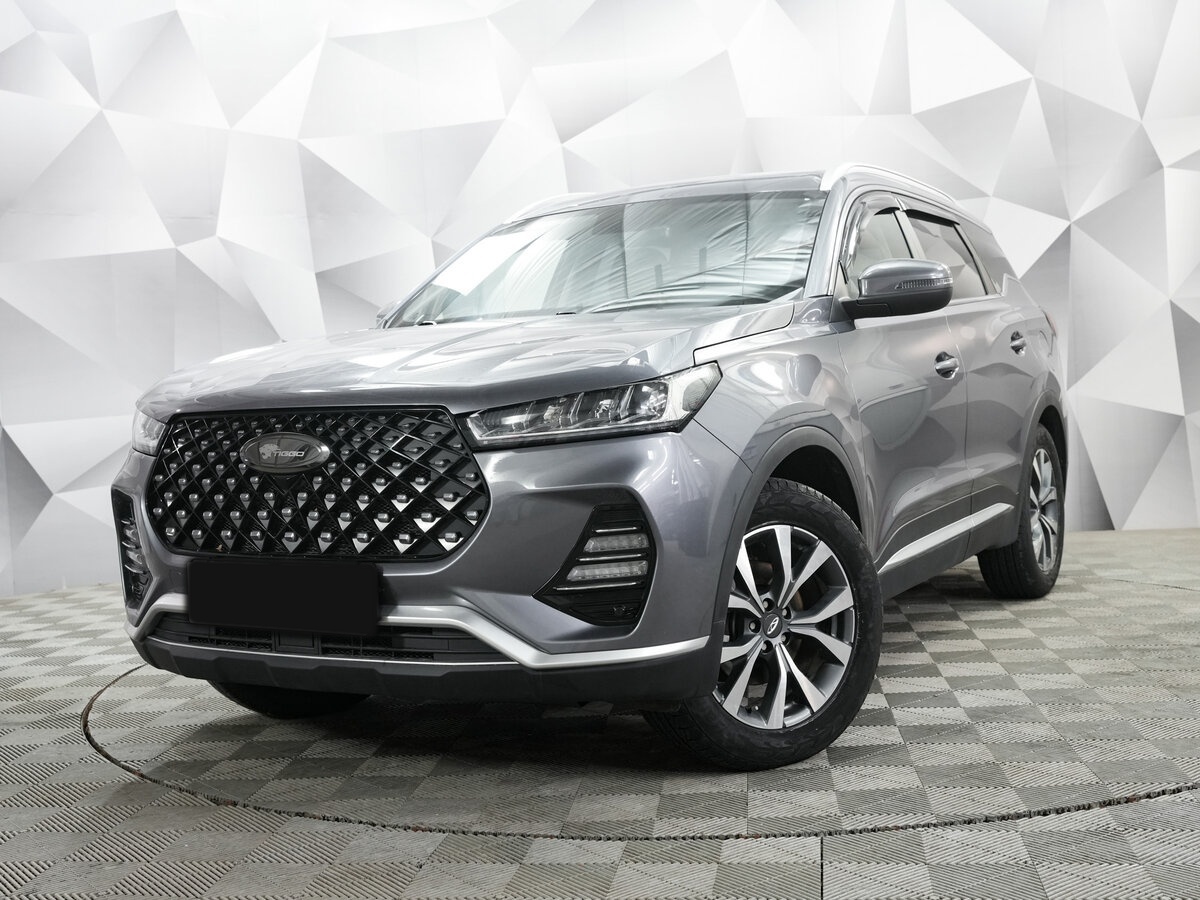 Купить Chery Tiggo 7 Pro, 2022, 46 000 км.. Фото: #0
