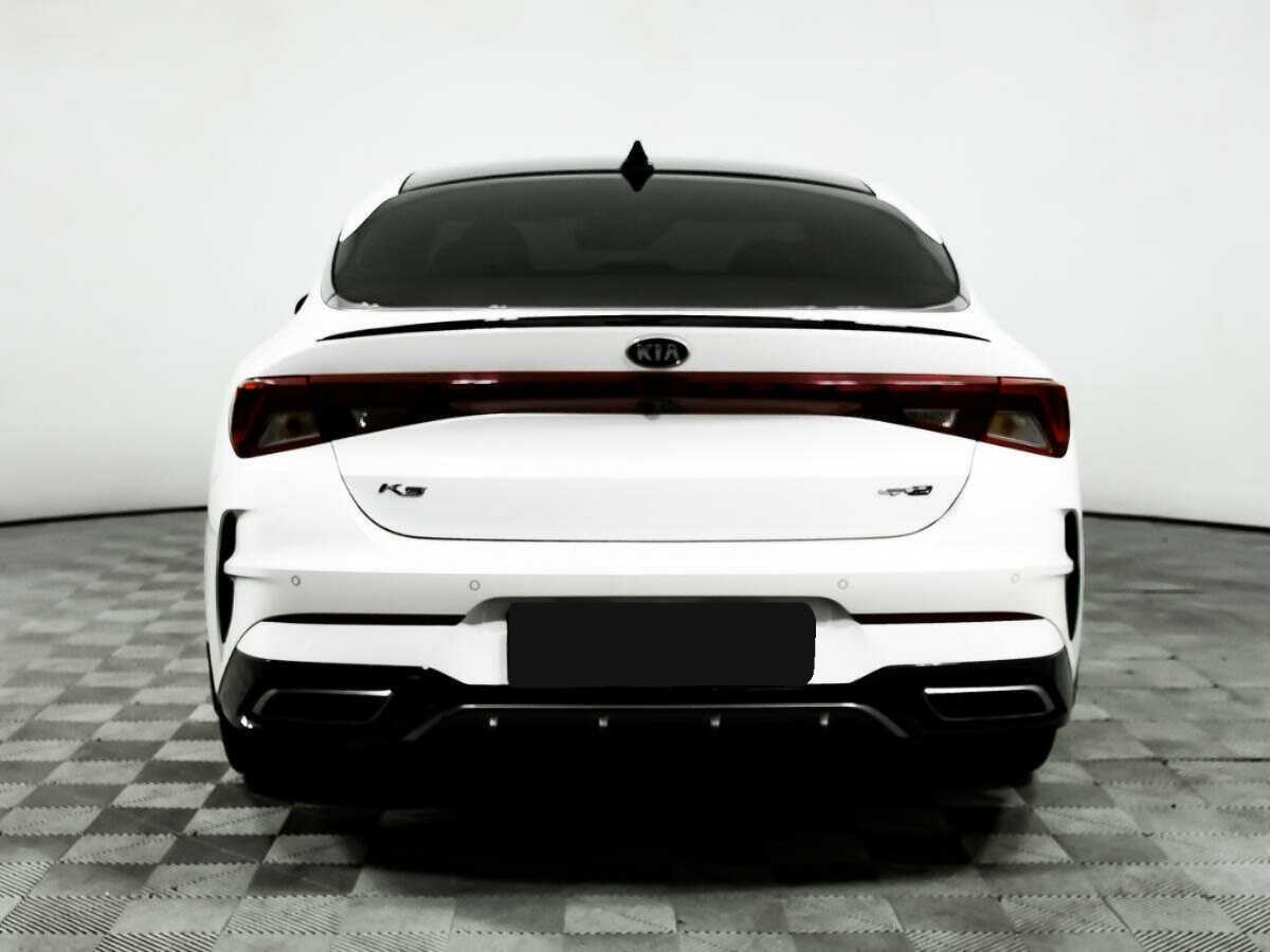 Купить Kia K5, 2021, 81 470 км.. Фото: #5