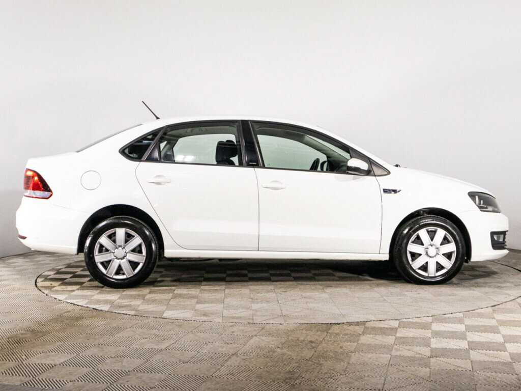 Купить Volkswagen Polo, 2016, 186 043 км.. Фото: #3