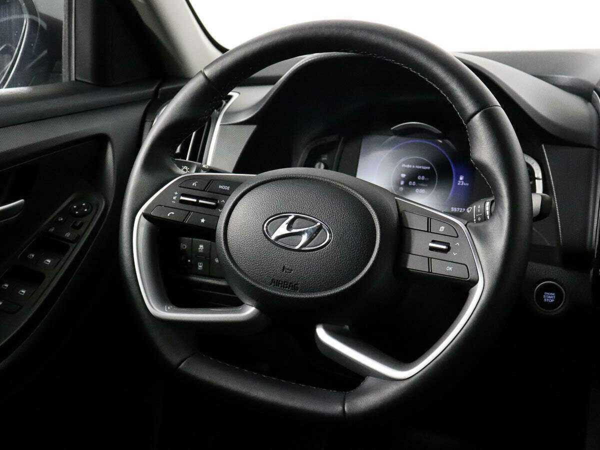 Купить Hyundai Creta, 2021, 55 860 км.. Фото: #11
