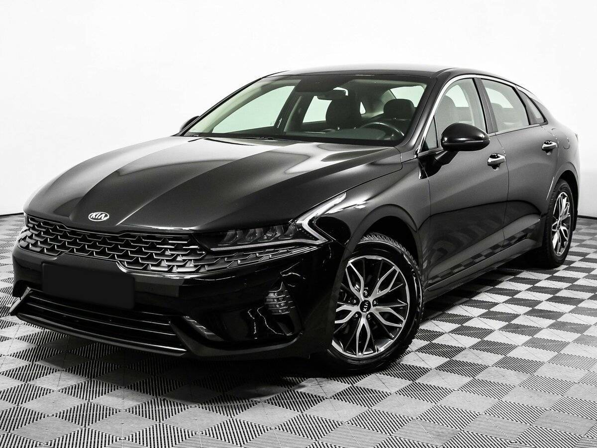 Купить Kia K5, 2021, 42 921 км.. Фото: #0