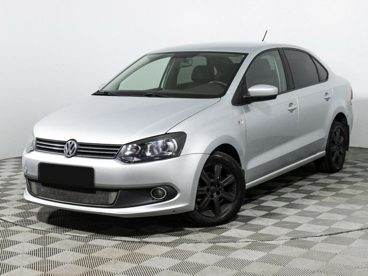 Купить Volkswagen Polo, 2013, 167 490 км.. Посмотреть фото