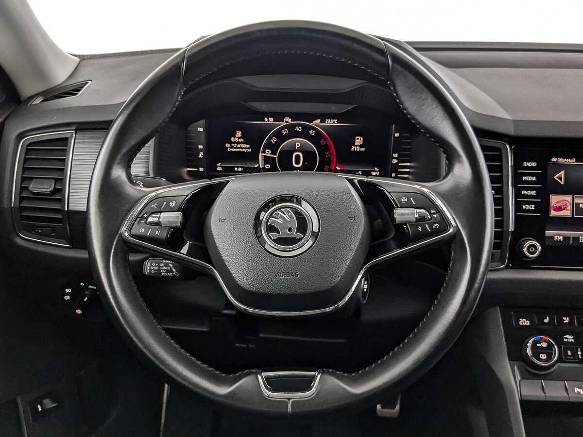 Купить Skoda Kodiaq, 2021, 40 334 км.. Фото: #17