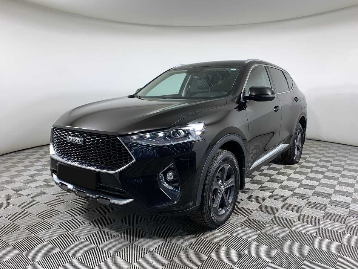 Купить Haval F7, 2022, 42 608 км.. Посмотреть фото