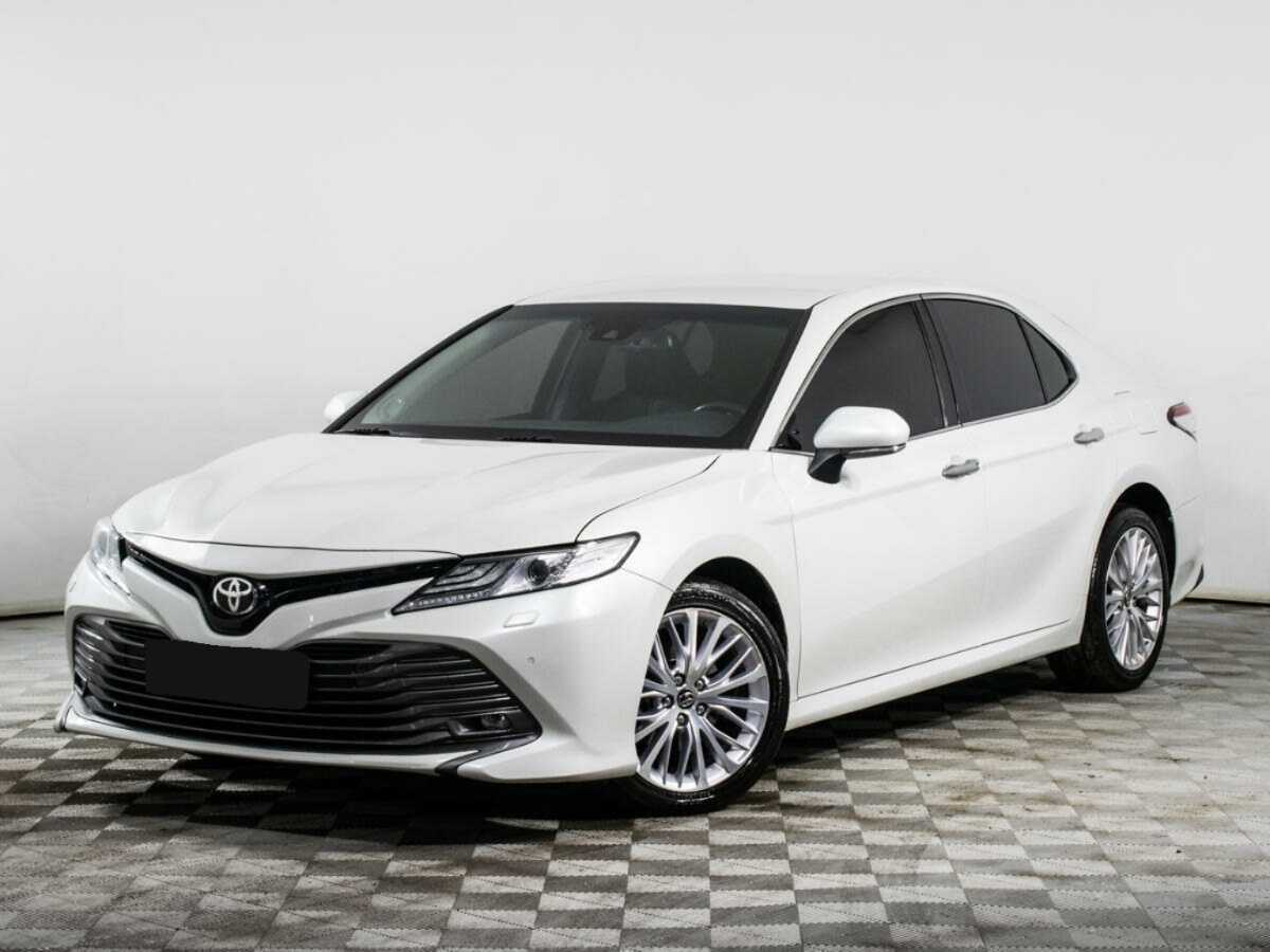 Купить Toyota Camry, 2019, 141 665 км.. Посмотреть фото