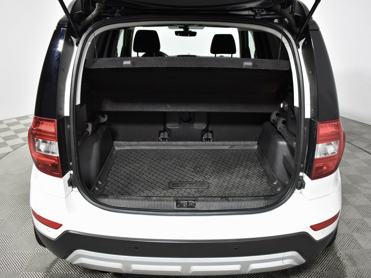 Купить Skoda Yeti, 2017, 184 142 км.. Фото: #17
