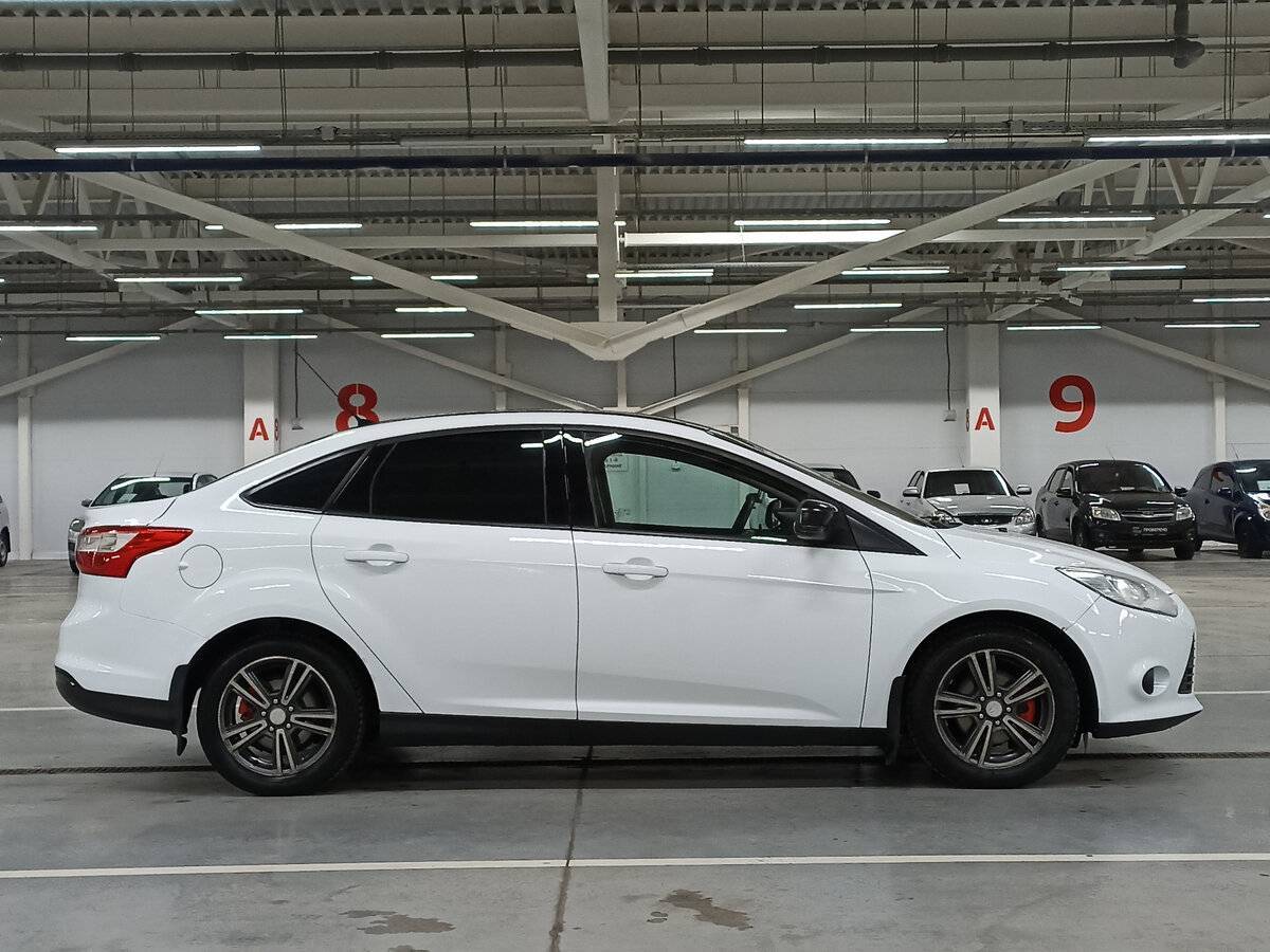 Купить Ford Focus, 2013, 143 546 км.. Фото: #3
