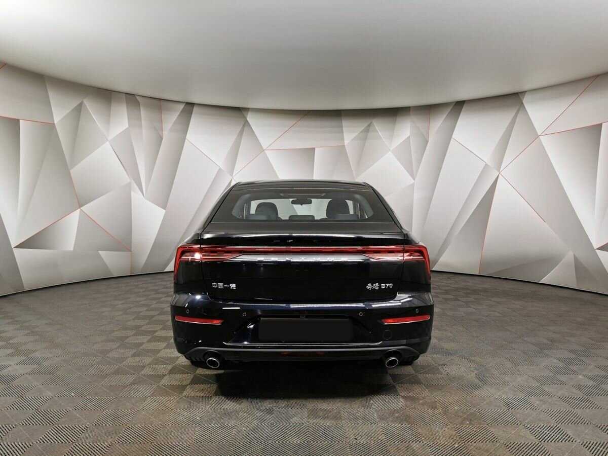 Купить FAW Bestune B70, 2023, 39 321 км.. Фото: #7