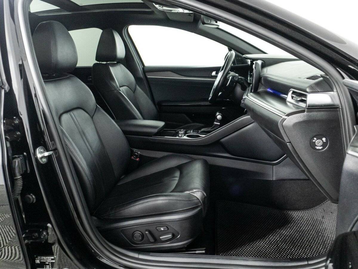 Купить Kia K5, 2020, 137 631 км.. Фото: #16