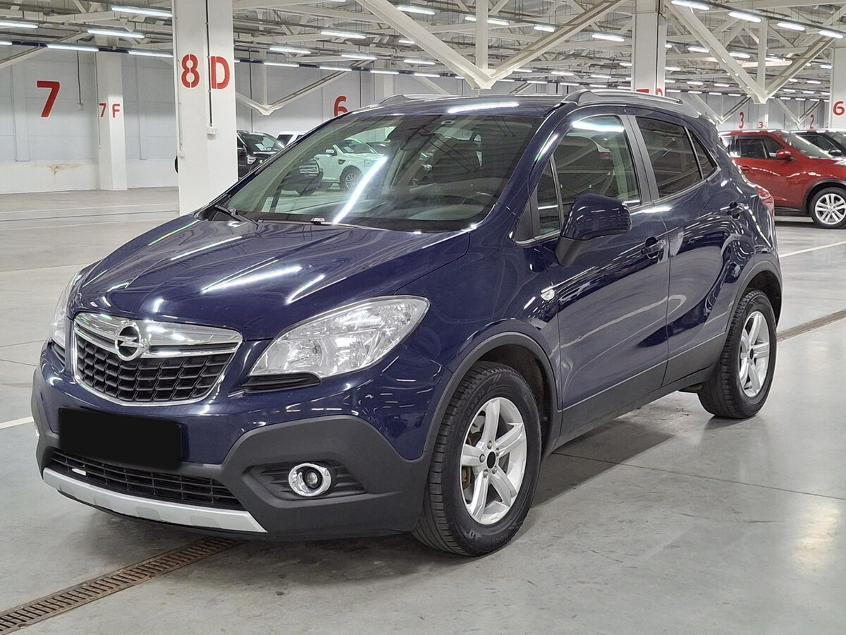 Купить Opel Mokka, 2014, 155 701 км.. Фото: #0