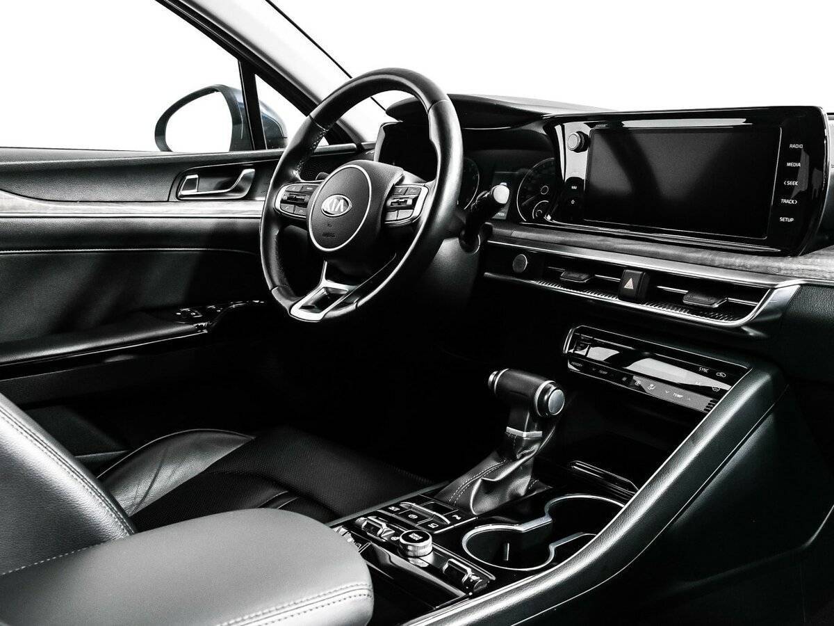 Купить Kia K5, 2021, 77 932 км.. Фото: #8