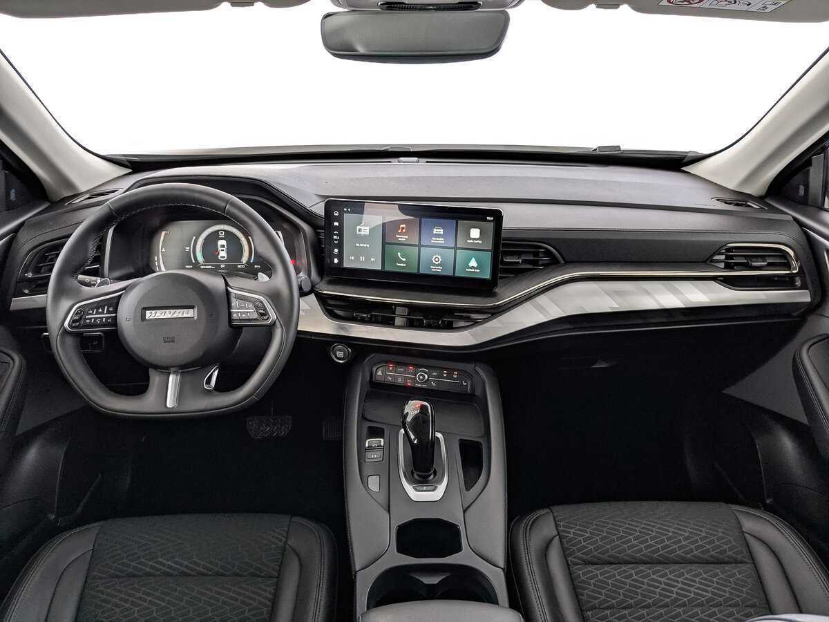 Купить Haval F7x, 2023, 30 500 км.. Фото: #11