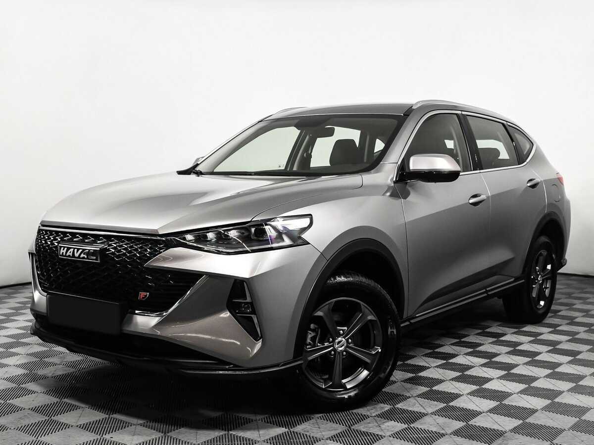 Купить Haval F7, 2022, 54 950 км.. Посмотреть фото