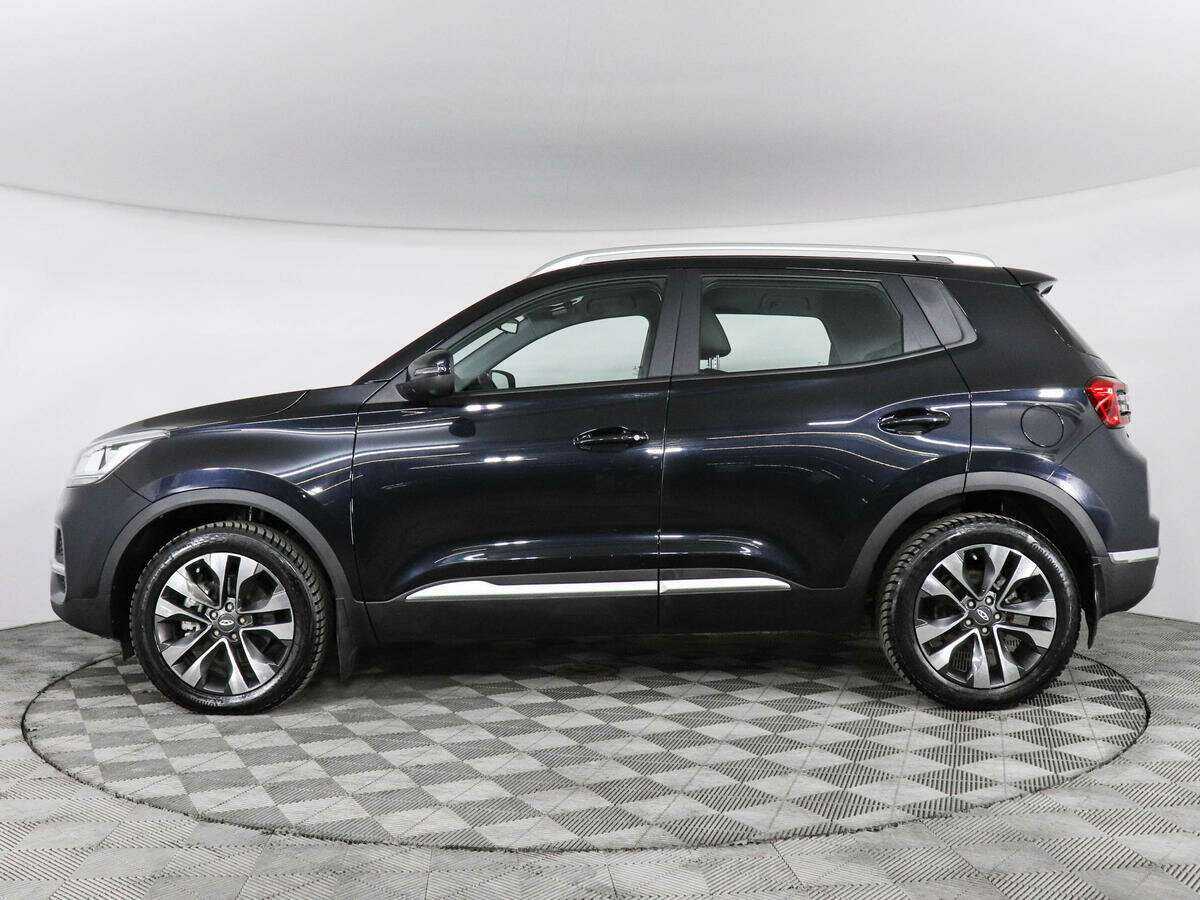 Купить Chery Tiggo 4, 2021, 13 741 км.. Фото: #6