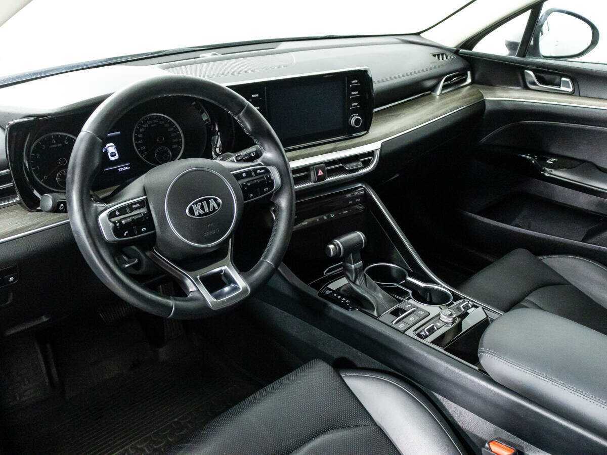 Купить Kia K5, 2021, 57 504 км.. Фото: #7