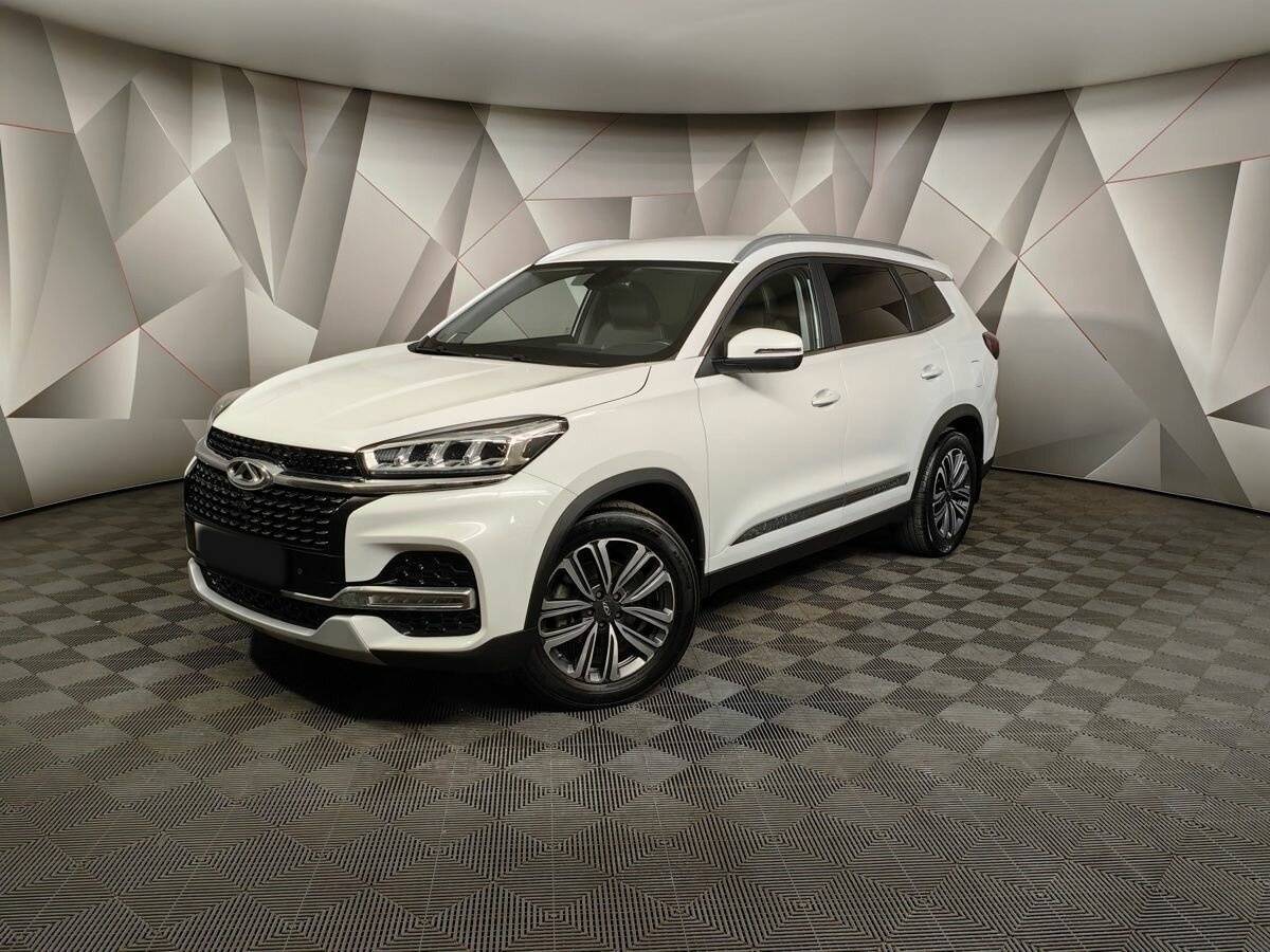 Купить Chery Tiggo 8, 2020, 54 825 км.. Фото: #0