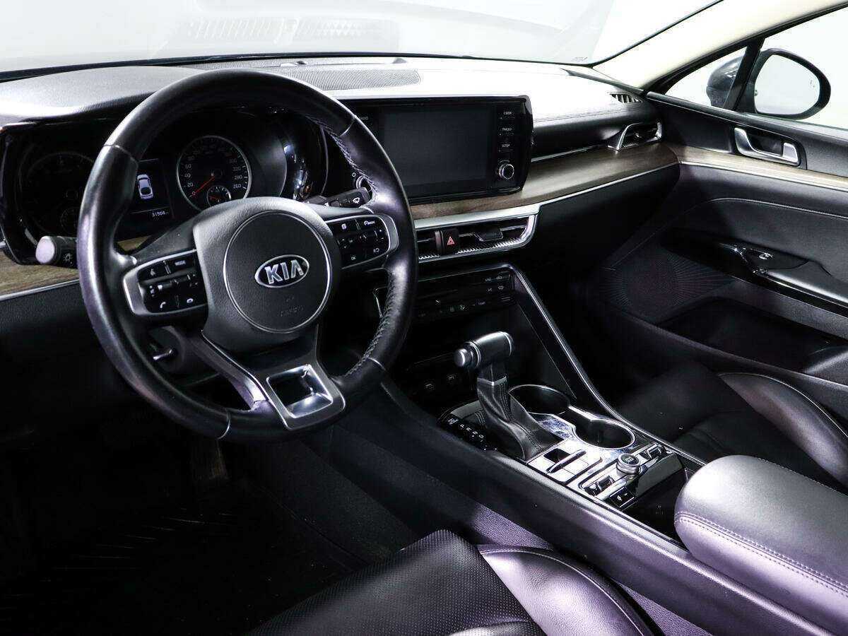 Купить Kia K5, 2021, 32 000 км.. Фото: #11