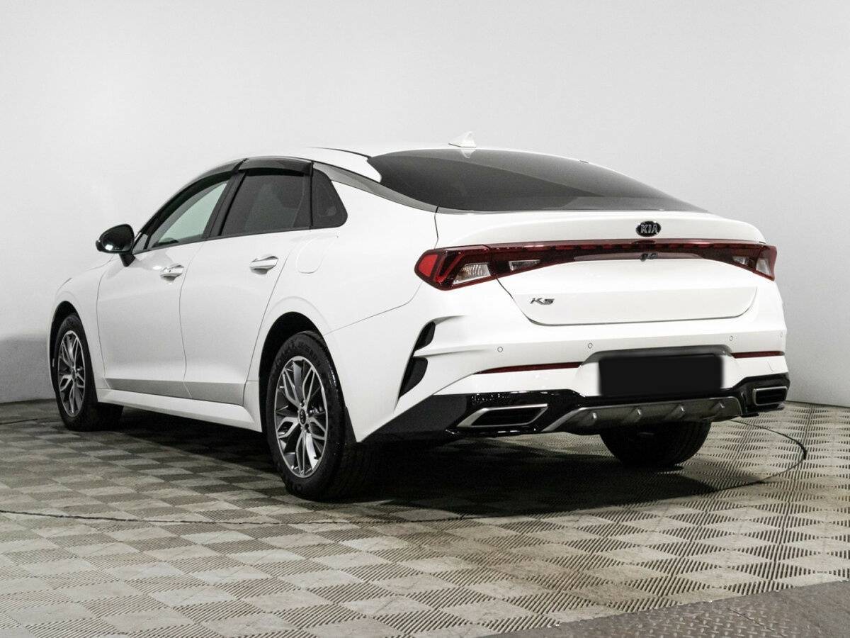 Купить Kia K5, 2021, 31 931 км.. Фото: #6