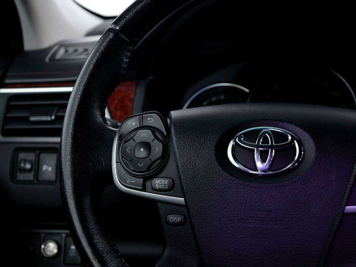 Купить Toyota Camry, 2013, 89 231 км.. Фото: #18
