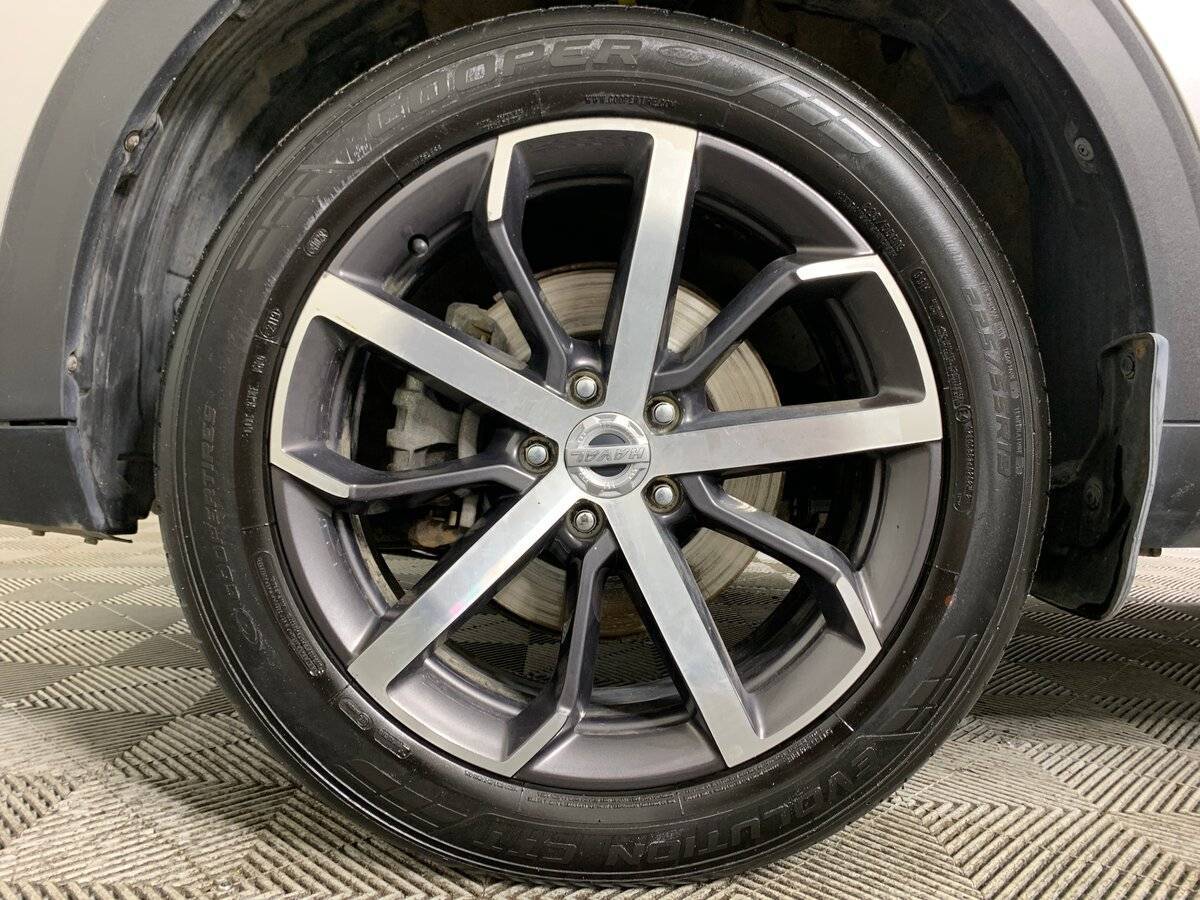 Купить Haval F7x, 2019, 47 000 км.. Фото: #8