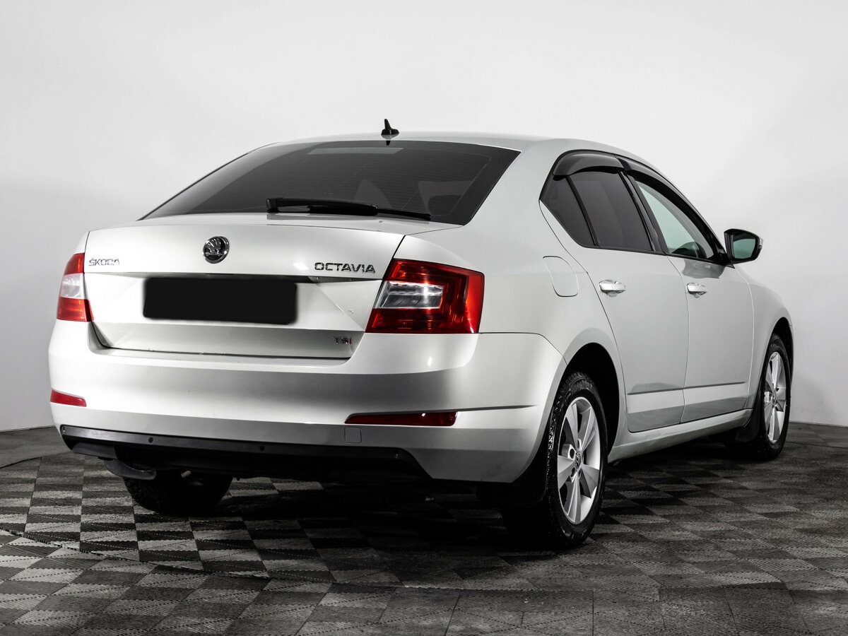 Купить Skoda Octavia, 2013, 230 283 км.. Фото: #3