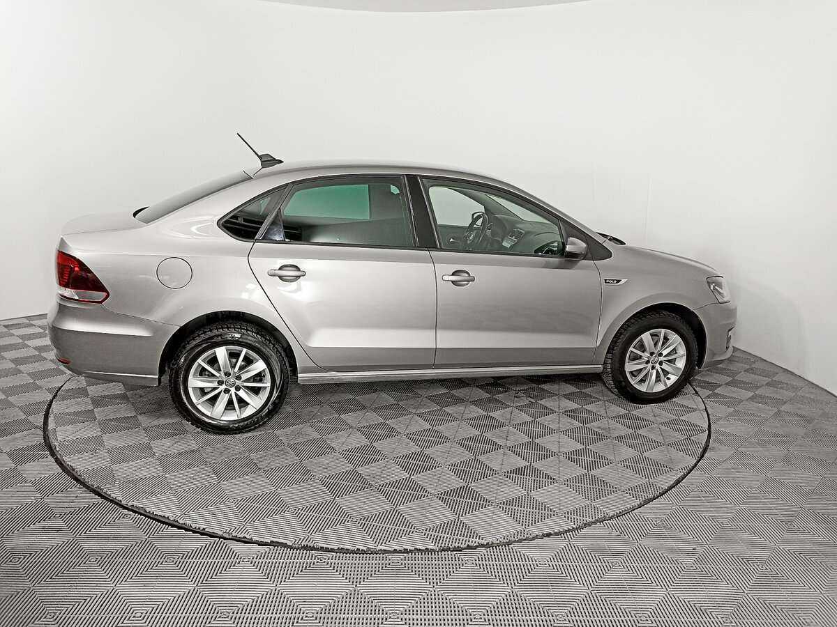 Купить Volkswagen Polo, 2019, 285 362 км.. Фото: #3