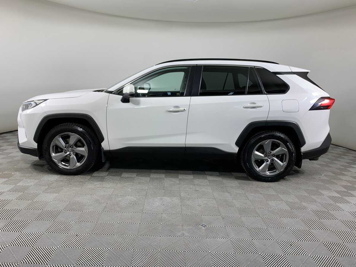 Купить Toyota RAV4, 2020, 173 732 км.. Фото: #7