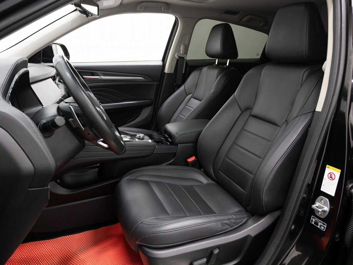 Купить Haval F7x, 2021, 94 000 км.. Фото: #7