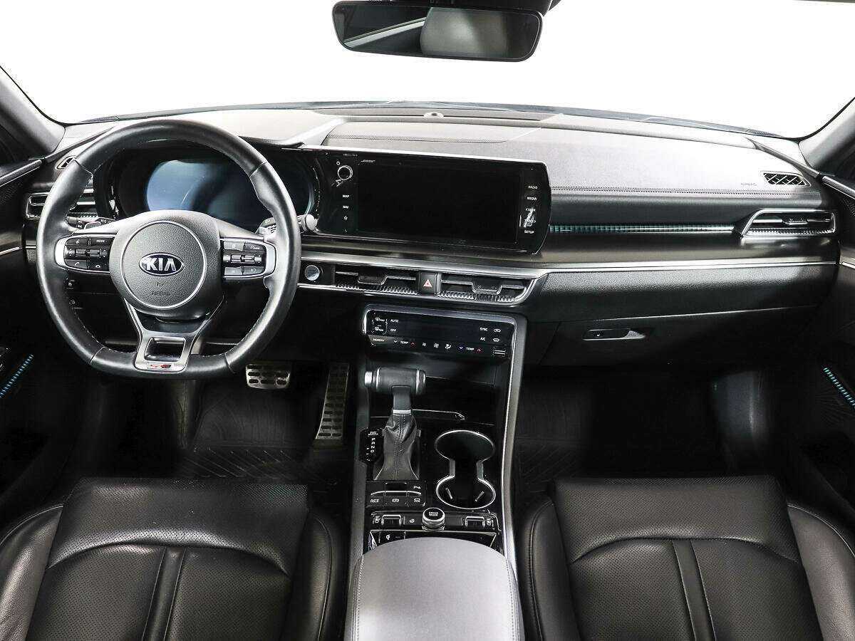 Купить Kia K5, 2021, 62 156 км.. Фото: #11