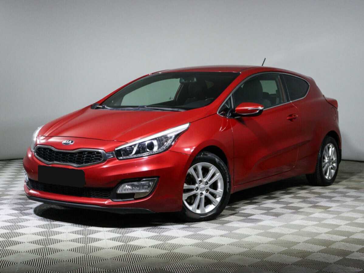 Купить Kia Ceed, 2013, 108 200 км.. Посмотреть фото