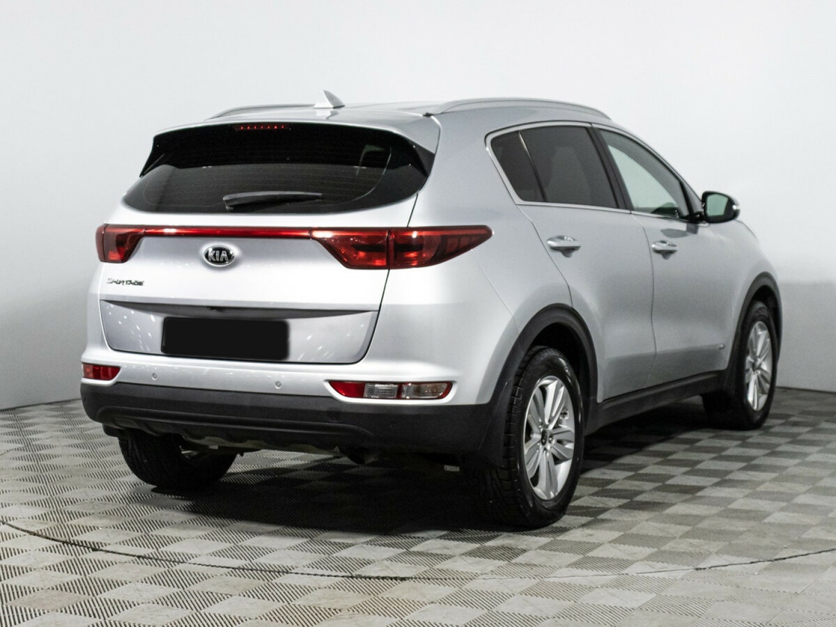 Купить Kia Sportage, 2016, 93 234 км.. Фото: #4