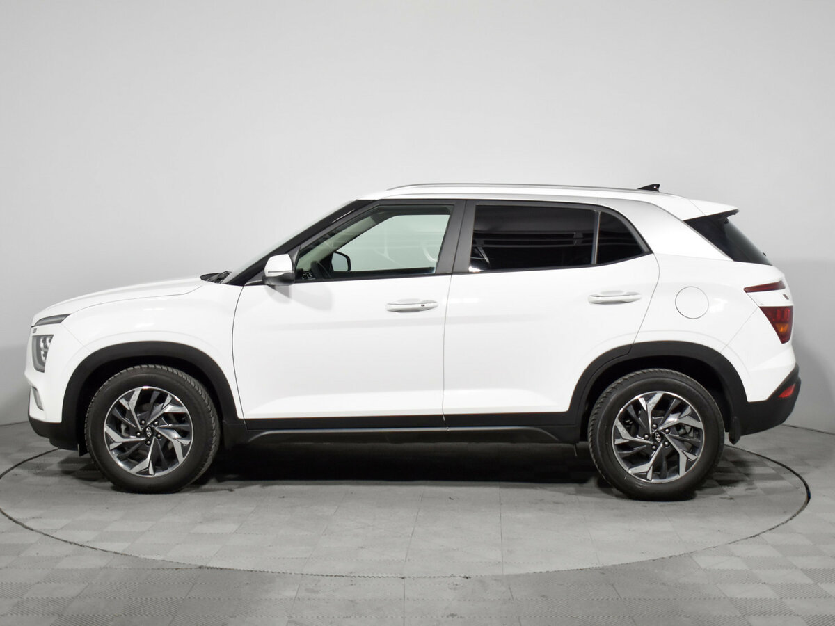 Купить Hyundai Creta, 2021, 35 302 км.. Фото: #7