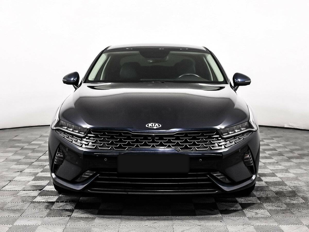 Купить Kia K5, 2020, 50 818 км.. Фото: #1